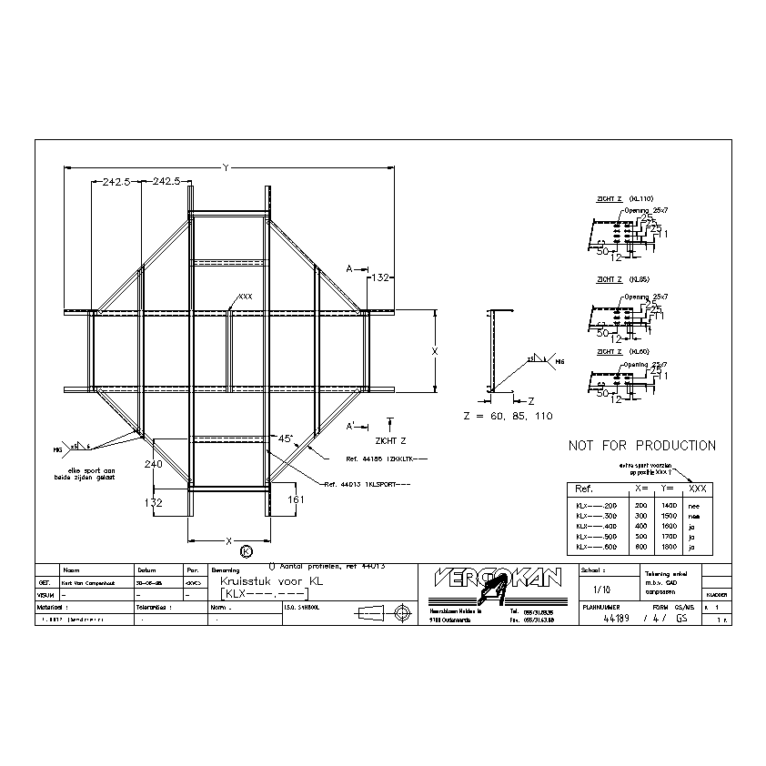 COMMERCIAL KLX---.---
